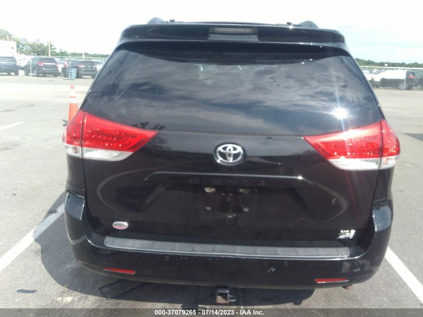 5TDDK3DC1ES079474 2014 TOYOTA SIENNA - Image 16