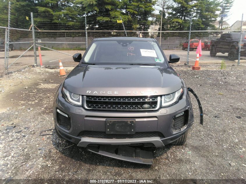 2016 LAND ROVER RANGE ROVER EVOQUE SE - SALVP2BG2GH084656