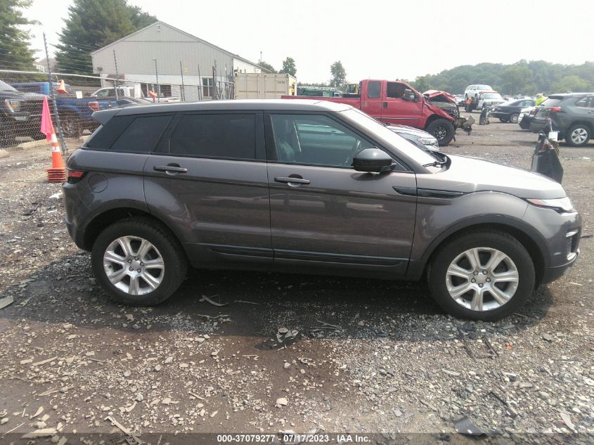 2016 LAND ROVER RANGE ROVER EVOQUE SE - SALVP2BG2GH084656