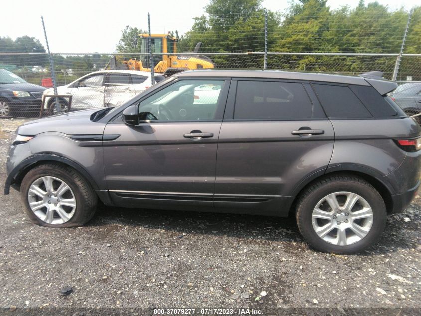 2016 LAND ROVER RANGE ROVER EVOQUE SE - SALVP2BG2GH084656