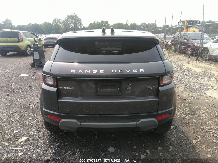 2016 LAND ROVER RANGE ROVER EVOQUE SE - SALVP2BG2GH084656