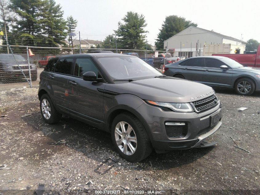 2016 LAND ROVER RANGE ROVER EVOQUE SE - SALVP2BG2GH084656