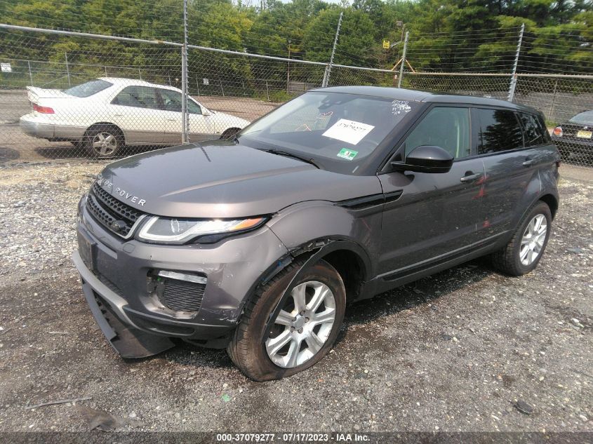 2016 LAND ROVER RANGE ROVER EVOQUE SE - SALVP2BG2GH084656