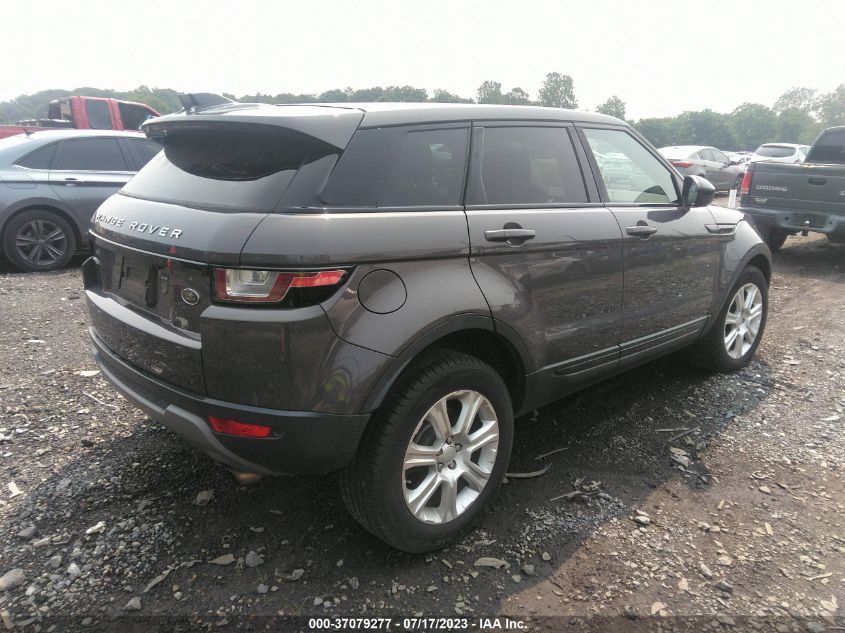 2016 LAND ROVER RANGE ROVER EVOQUE SE - SALVP2BG2GH084656