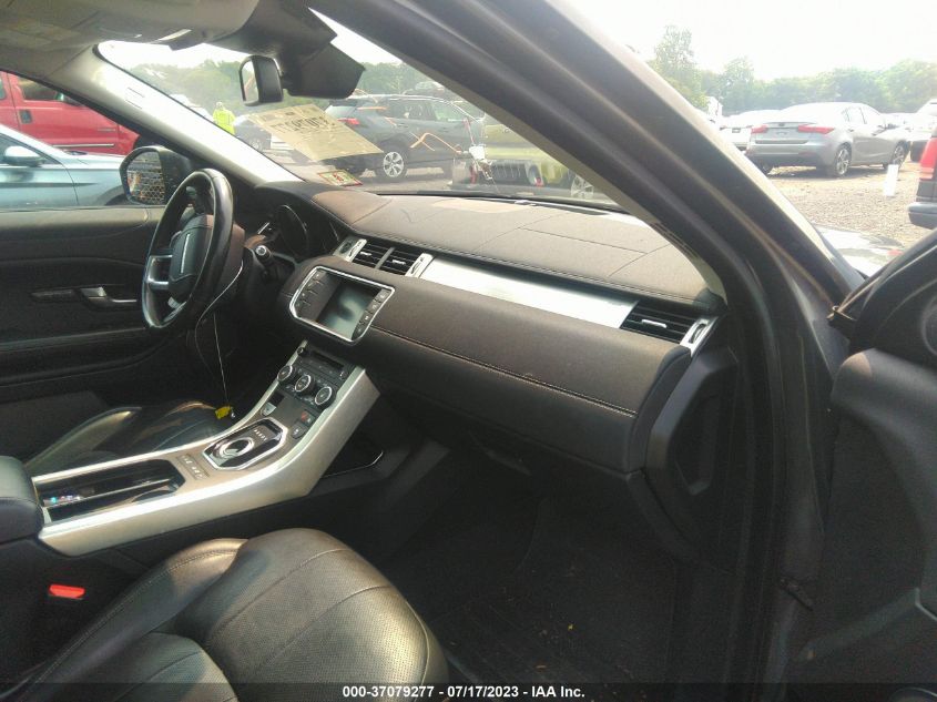 2016 LAND ROVER RANGE ROVER EVOQUE SE - SALVP2BG2GH084656