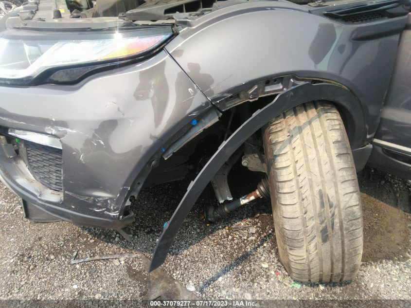2016 LAND ROVER RANGE ROVER EVOQUE SE - SALVP2BG2GH084656