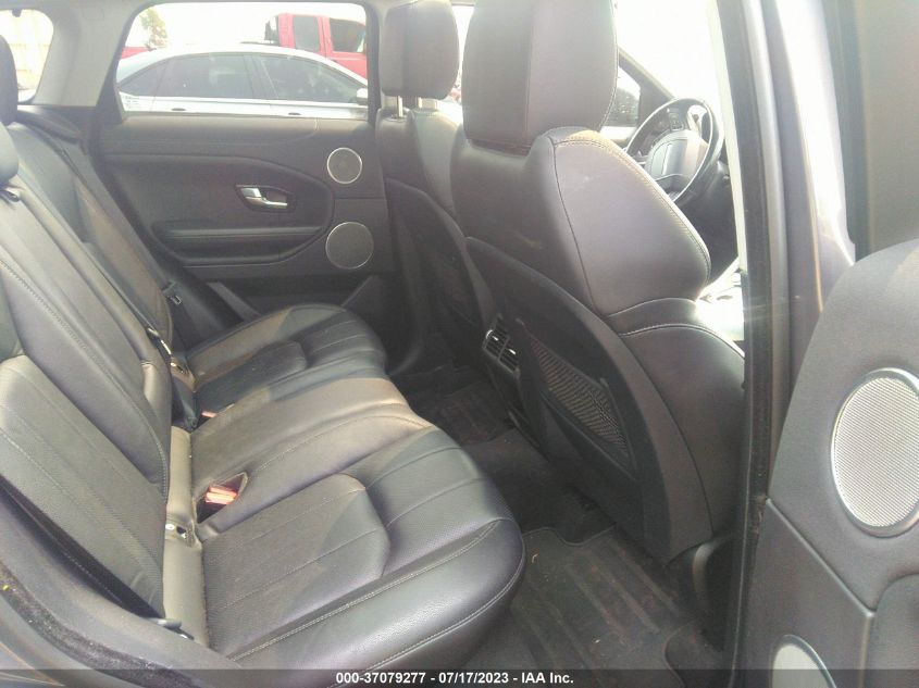 2016 LAND ROVER RANGE ROVER EVOQUE SE - SALVP2BG2GH084656