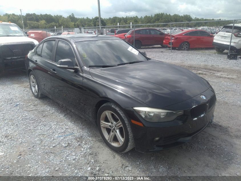 2015 BMW 3 SERIES 320I - WBA3B1C58FK141364