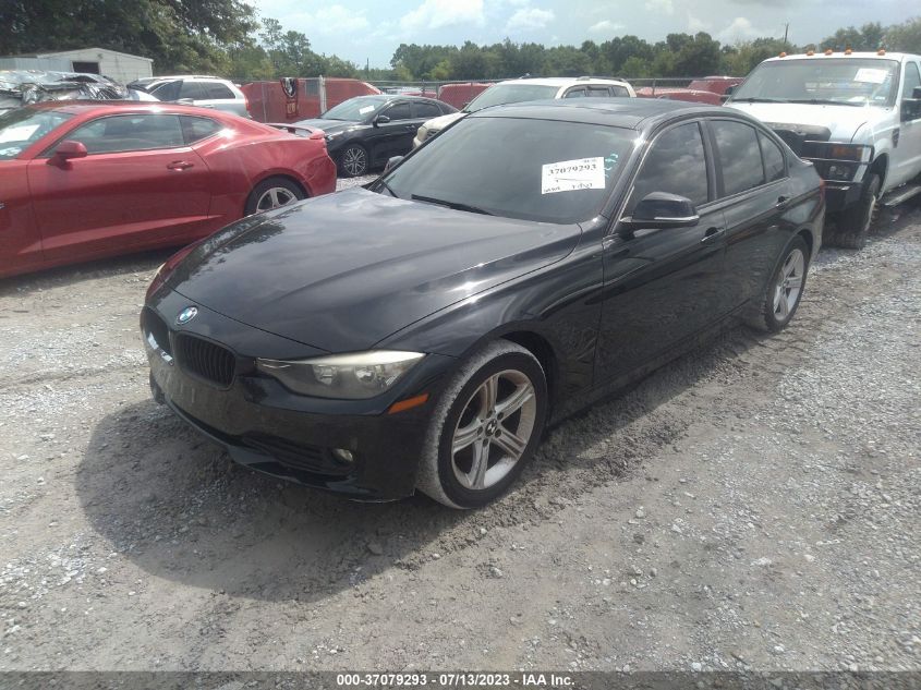2015 BMW 3 SERIES 320I - WBA3B1C58FK141364
