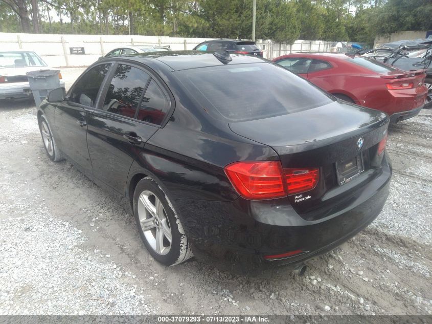 2015 BMW 3 SERIES 320I - WBA3B1C58FK141364