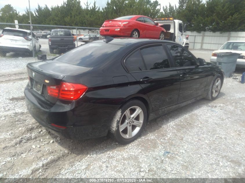 2015 BMW 3 SERIES 320I - WBA3B1C58FK141364