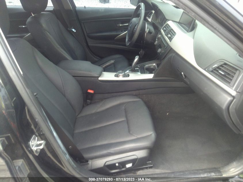 2015 BMW 3 SERIES 320I - WBA3B1C58FK141364