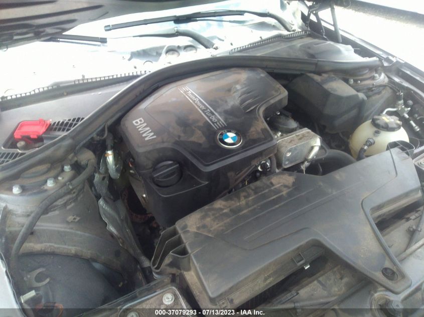 2015 BMW 3 SERIES 320I - WBA3B1C58FK141364