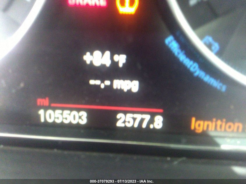 2015 BMW 3 SERIES 320I - WBA3B1C58FK141364