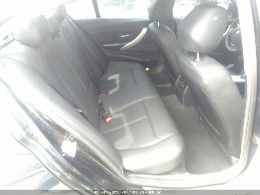 2015 BMW 3 SERIES 320I - WBA3B1C58FK141364