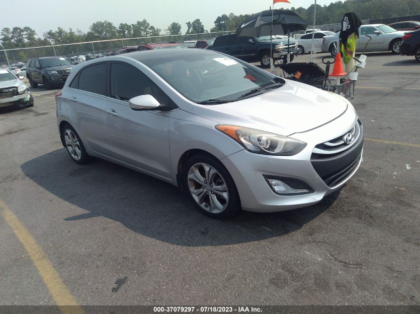 2013 HYUNDAI ELANTRA GT - KMHD35LE9DU150065