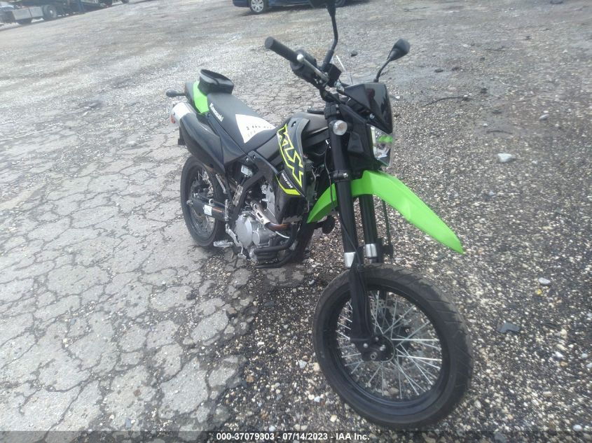 2021 KAWASAKI KLX300 E ML5LXBE19MDA07613