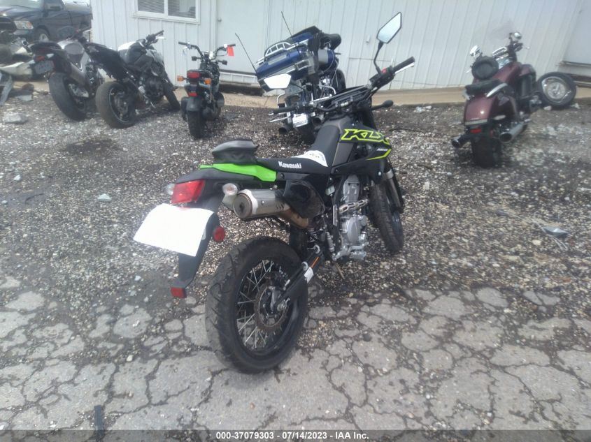 2021 KAWASAKI KLX300 E ML5LXBE19MDA07613