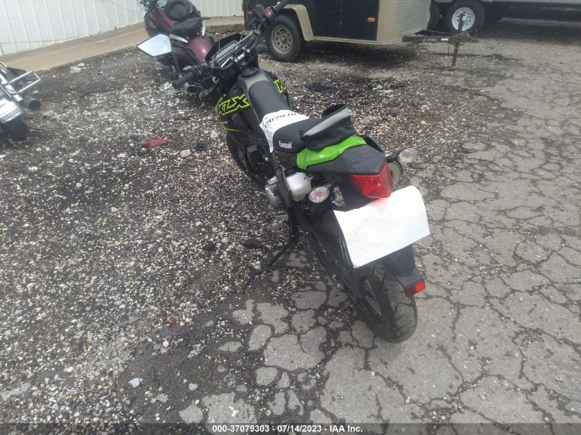 2021 KAWASAKI KLX300 E ML5LXBE19MDA07613