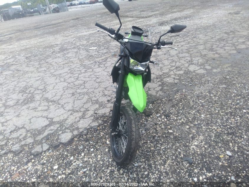 2021 KAWASAKI KLX300 E ML5LXBE19MDA07613