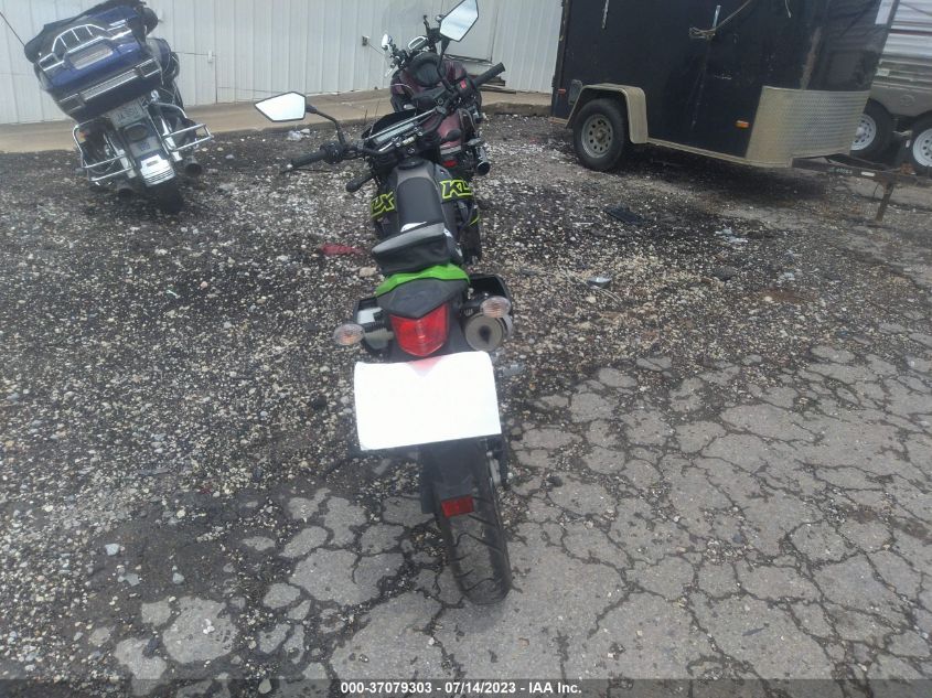 2021 KAWASAKI KLX300 E ML5LXBE19MDA07613