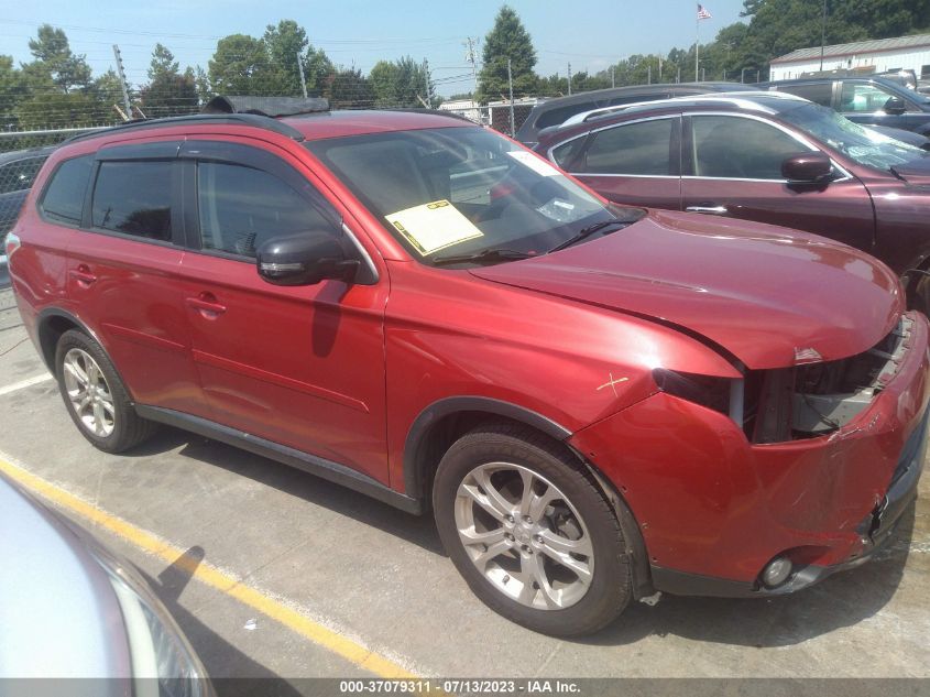 2015 MITSUBISHI OUTLANDER SE - JA4AD3A31FZ000302