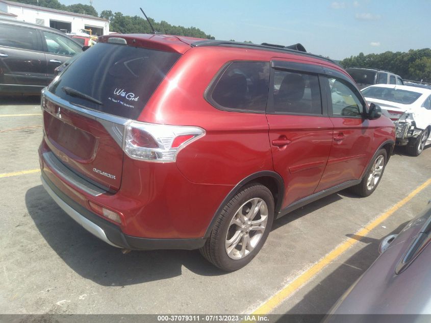 2015 MITSUBISHI OUTLANDER SE - JA4AD3A31FZ000302