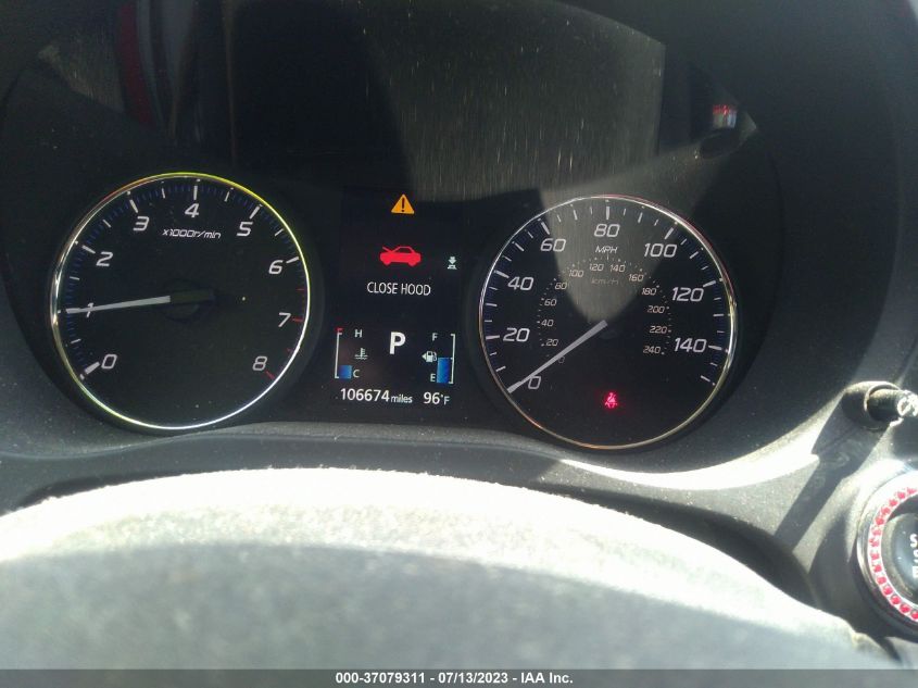 2015 MITSUBISHI OUTLANDER SE - JA4AD3A31FZ000302