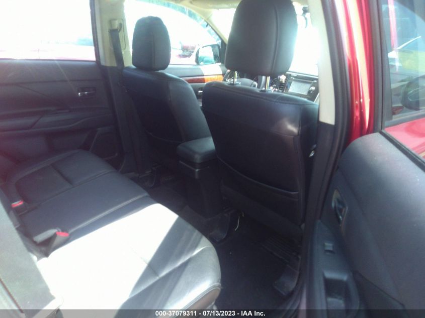 2015 MITSUBISHI OUTLANDER SE - JA4AD3A31FZ000302