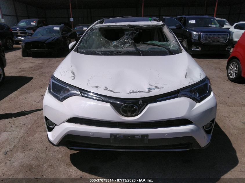 2017 TOYOTA RAV4 XLE - 2T3WFREV4HW374409