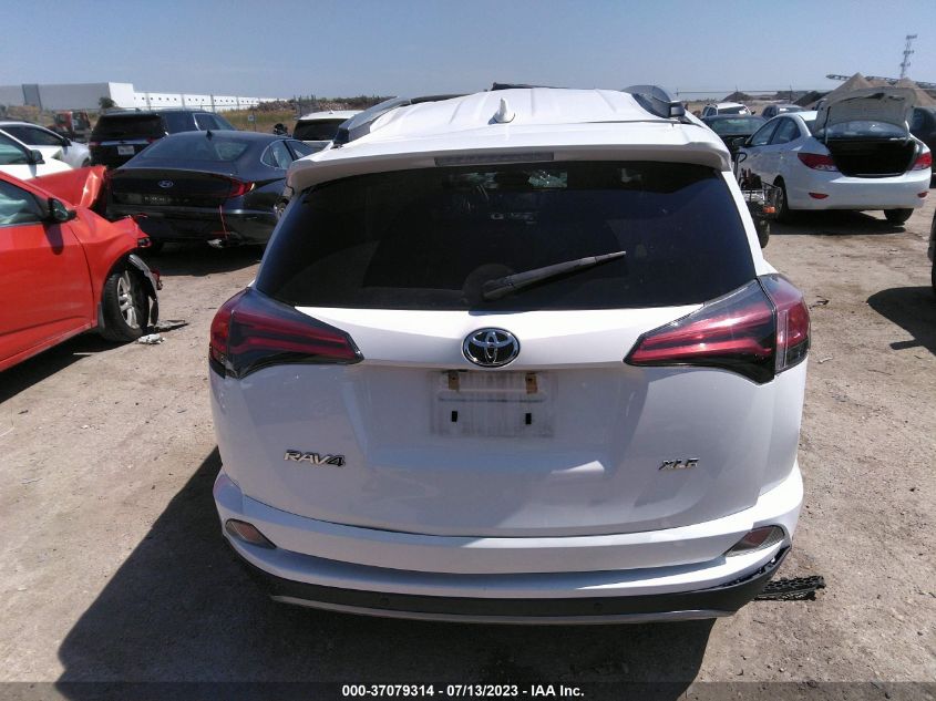 2017 TOYOTA RAV4 XLE - 2T3WFREV4HW374409