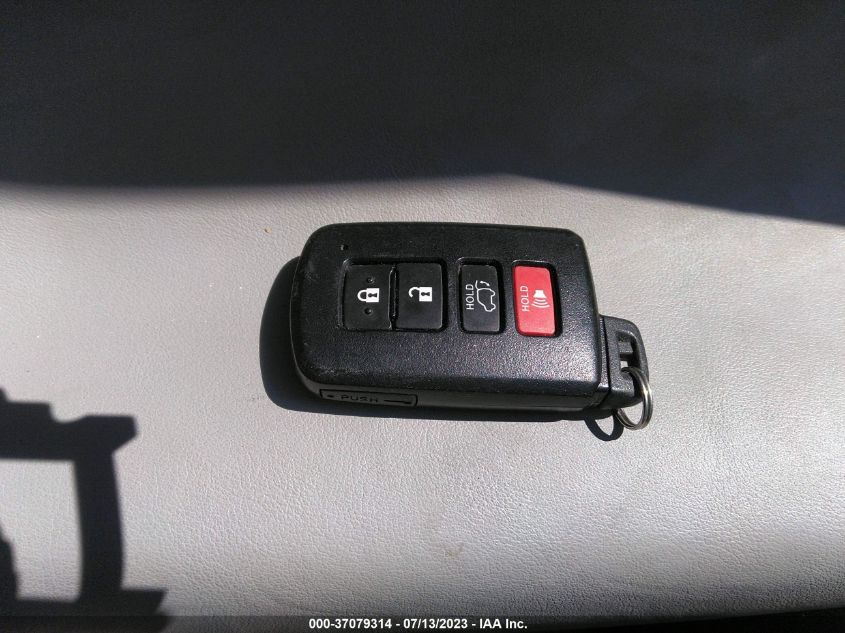 2017 TOYOTA RAV4 XLE - 2T3WFREV4HW374409