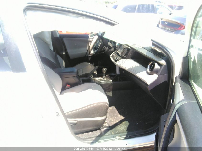 2017 TOYOTA RAV4 XLE - 2T3WFREV4HW374409