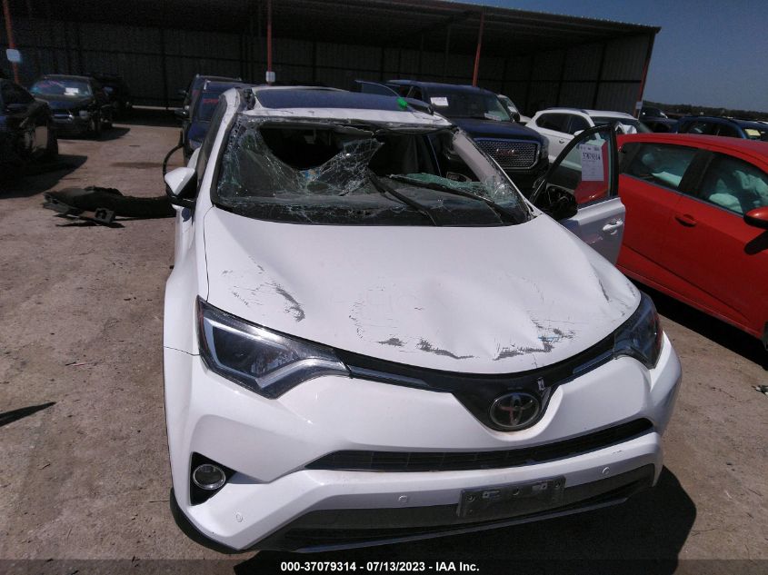 2017 TOYOTA RAV4 XLE - 2T3WFREV4HW374409