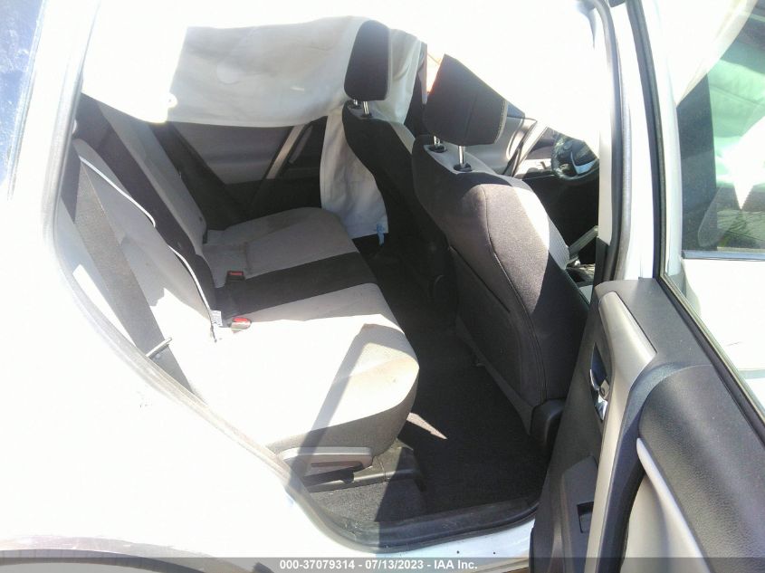 2017 TOYOTA RAV4 XLE - 2T3WFREV4HW374409