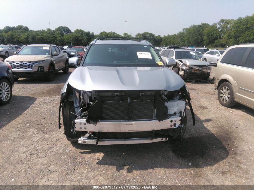 2022 TOYOTA HIGHLANDER LIMITED - 5TDDZRBH9NS216156