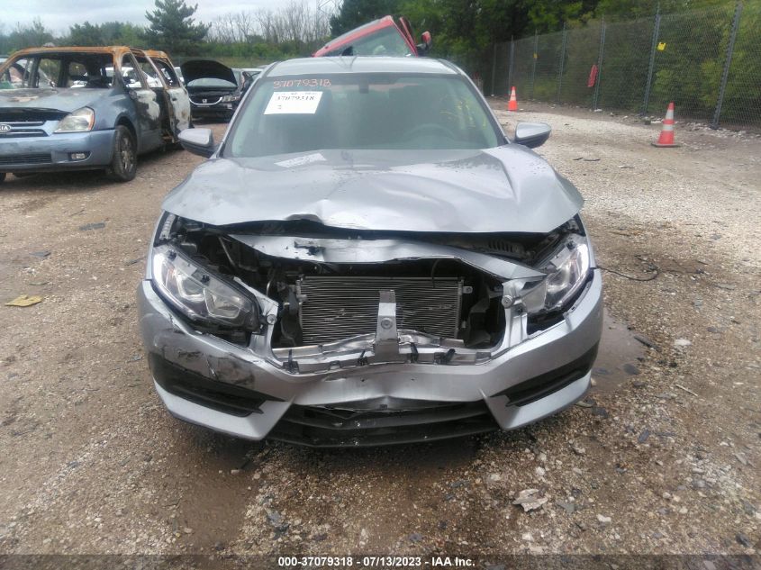 2018 HONDA CIVIC SEDAN LX - 19XFC2F5XJE035282