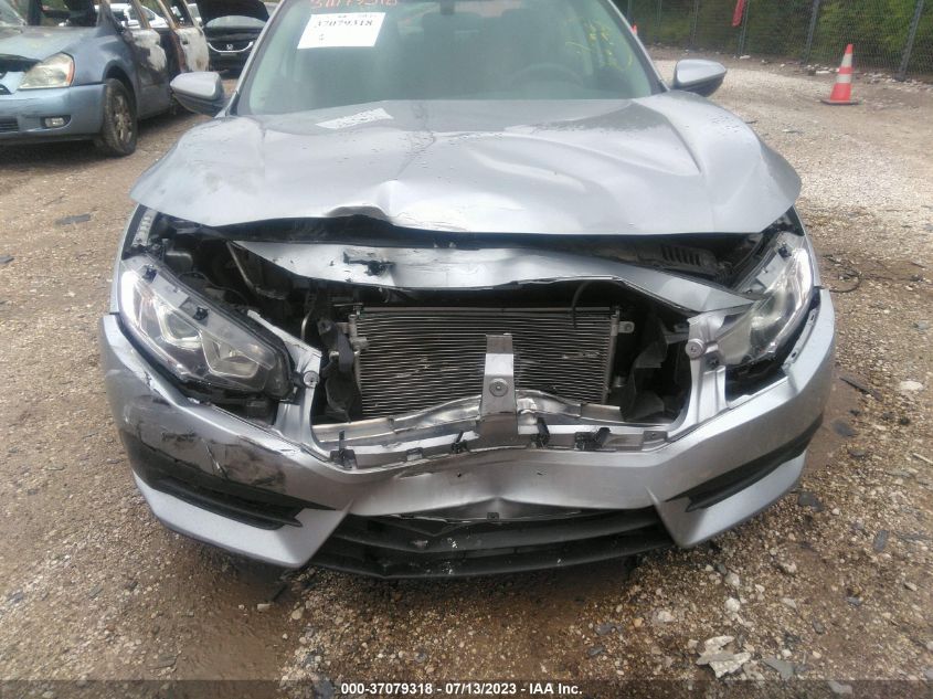 2018 HONDA CIVIC SEDAN LX - 19XFC2F5XJE035282