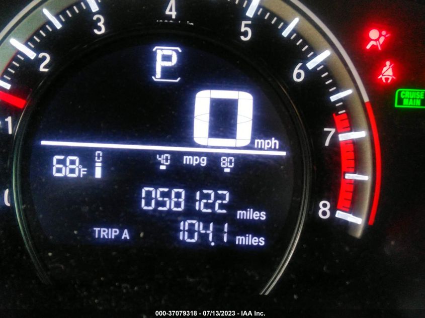 2018 HONDA CIVIC SEDAN LX - 19XFC2F5XJE035282