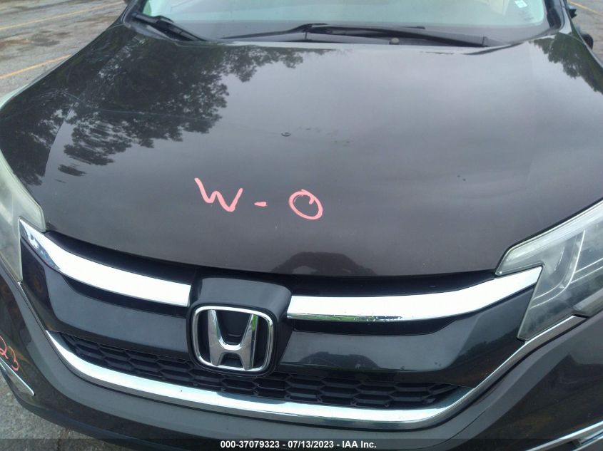 2015 HONDA CR-V EX - 2HKRM4H52FH660328