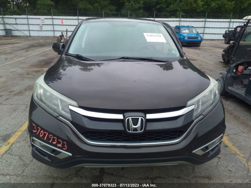 2015 HONDA CR-V EX - 2HKRM4H52FH660328