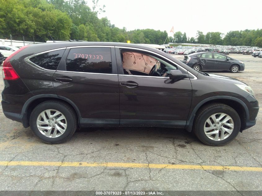 2015 HONDA CR-V EX - 2HKRM4H52FH660328