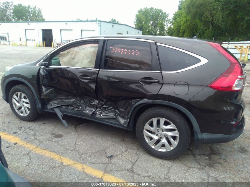 2015 HONDA CR-V EX - 2HKRM4H52FH660328