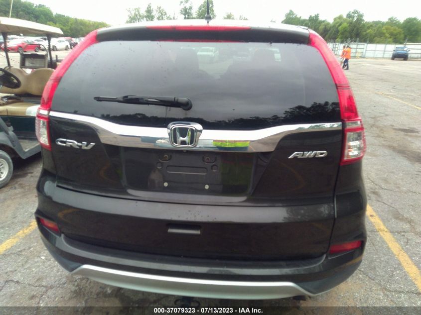 2015 HONDA CR-V EX - 2HKRM4H52FH660328