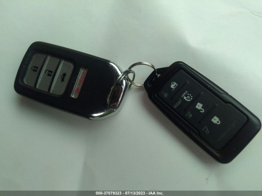 2015 HONDA CR-V EX - 2HKRM4H52FH660328