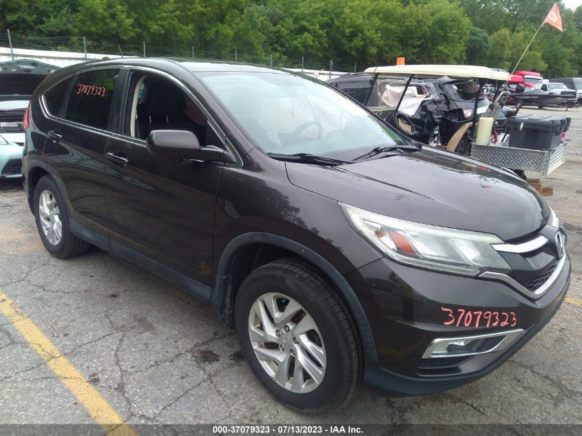 2015 HONDA CR-V EX - 2HKRM4H52FH660328