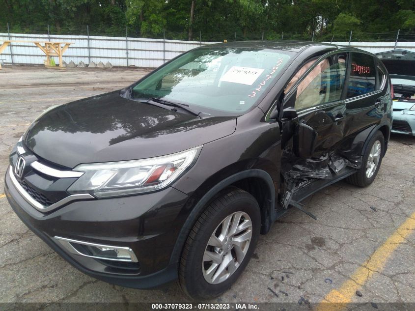 2015 HONDA CR-V EX - 2HKRM4H52FH660328