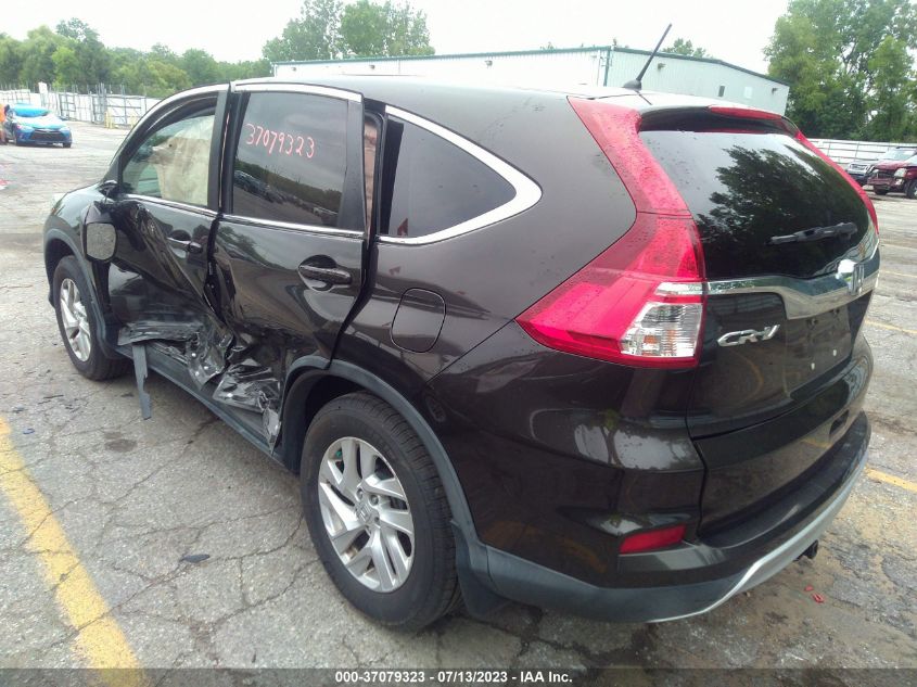2015 HONDA CR-V EX - 2HKRM4H52FH660328