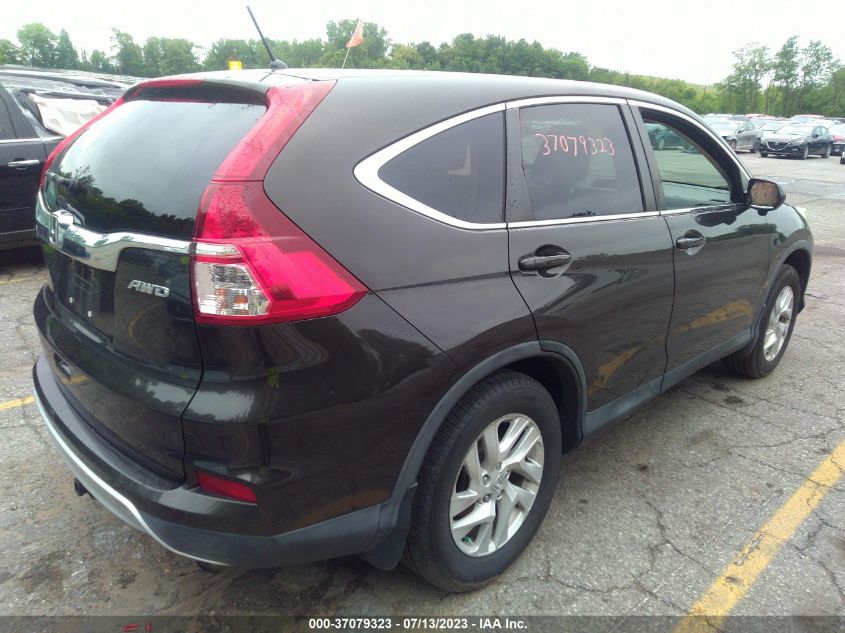 2015 HONDA CR-V EX - 2HKRM4H52FH660328