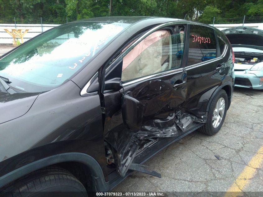 2015 HONDA CR-V EX - 2HKRM4H52FH660328